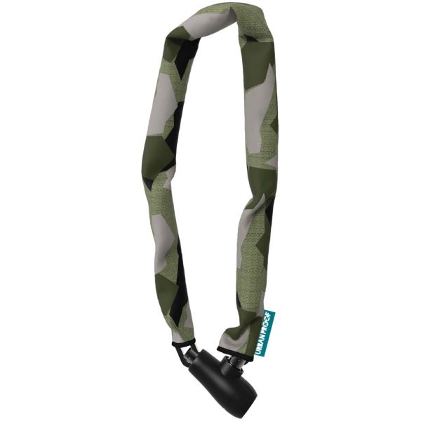 Urban UP Kettingslot 8mm 90cm Camouflage