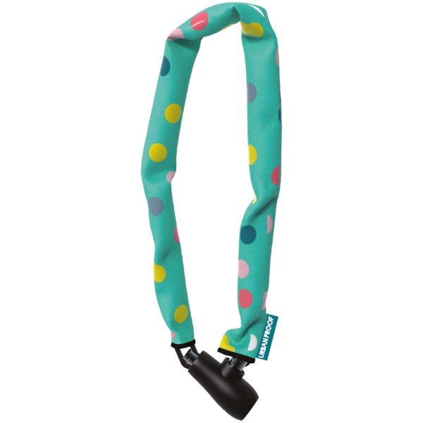 Urban UP Kettingslot 8mm 90cm Confetti