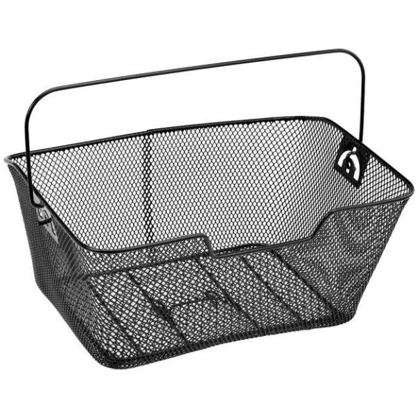 Basil mand Capri zw ZWART