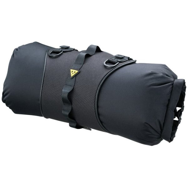 Topeak stuurtas FrontLoader zw Zwart