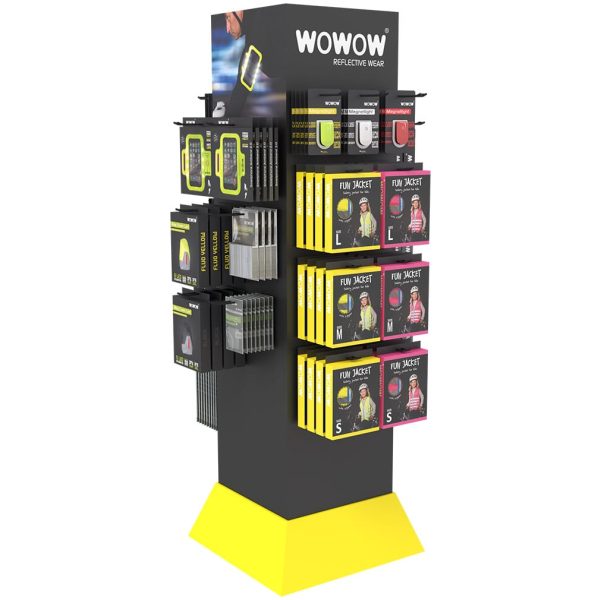 Wowow Display Totem ONBEKEND