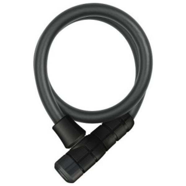 Abus kabelslot Racer 6415K/120 Zwart