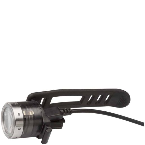 Ledlenser koplamp B2R usb stuurbocht Zwart