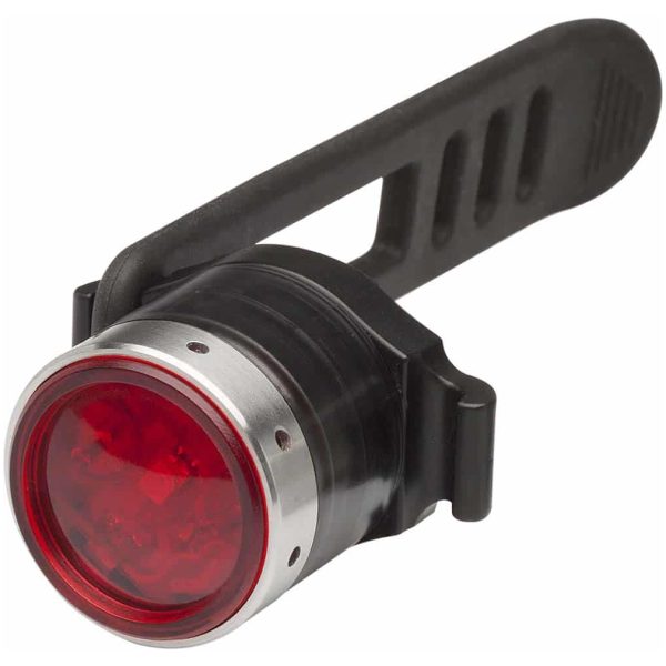 Ledlenser achterlicht B2R usb zadelpen Zwart