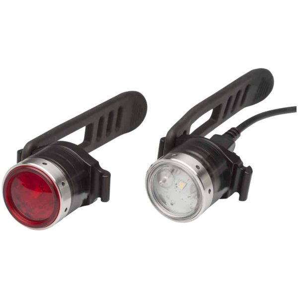 Ledlenser verlichtingsset B2R usb Zwart