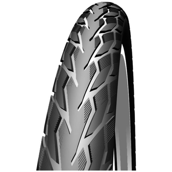 Schwalbe Schw btb 28x1.25/32-622 Road plus Zwart