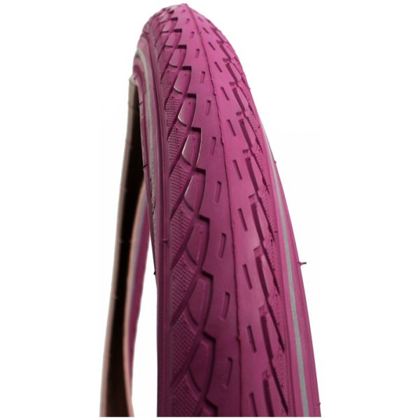 Deli Tire btb SA-206 26 x 1.75 purple refl