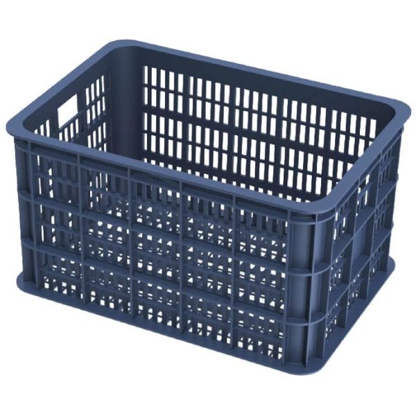 Basil KRAT BAS L PVC V Bluestone