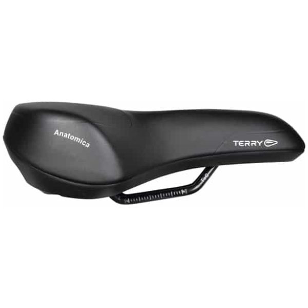 Terry zadel Anatomica D Zwart