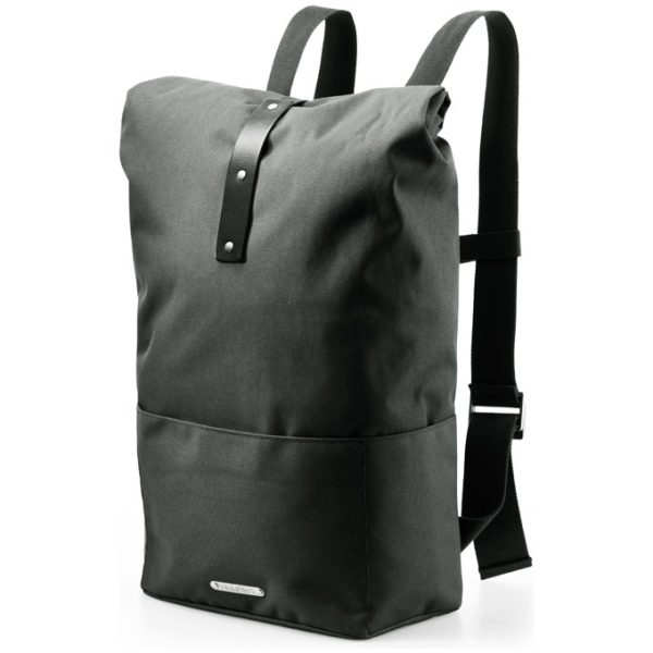 Brooks tas Hackney grs/zw Grijs