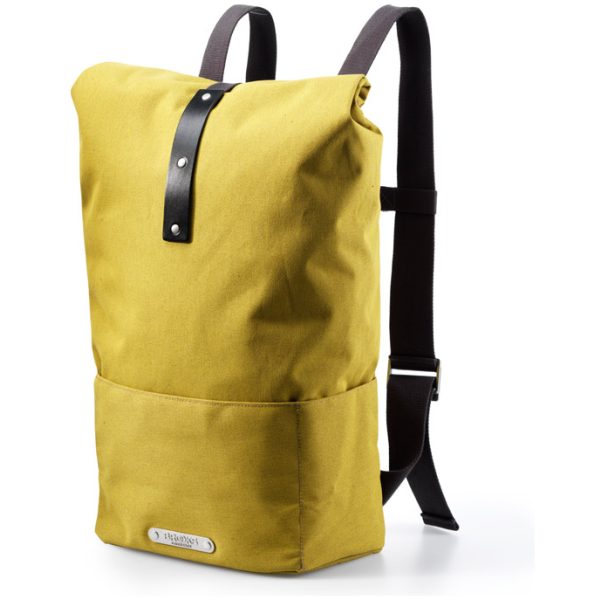 Brooks tas Hackney lime/zw ONBEKEND