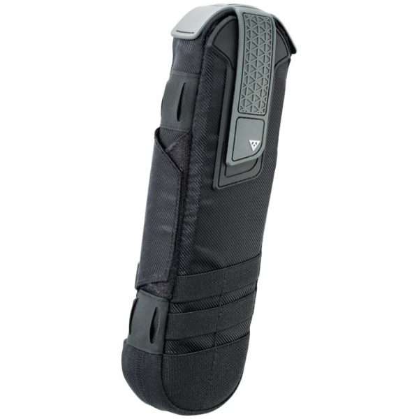 Topeak zadeltas Tri-BackUp Tire Bag Zwart