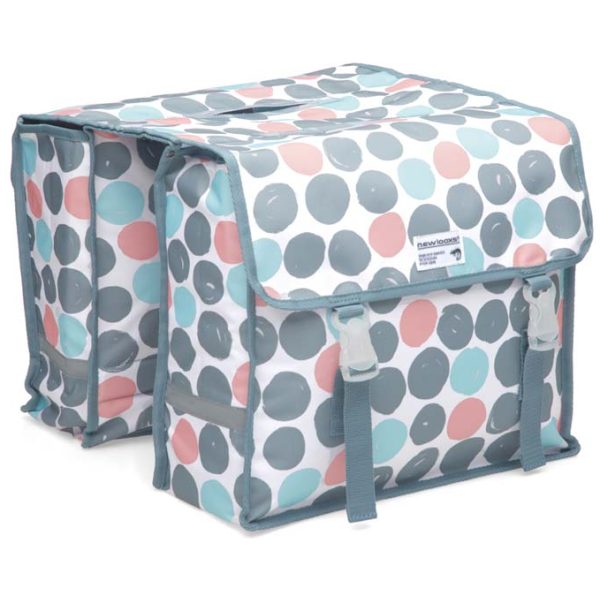 New Looxs TAS FIORI DUBBEL Dots Multi