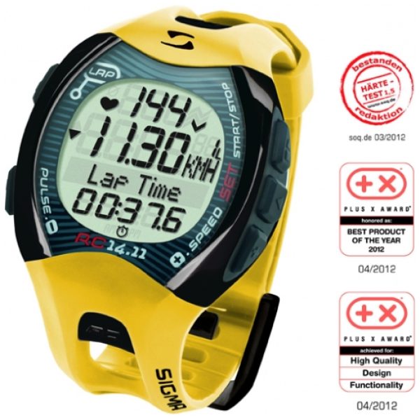 Sigma polscomp PC1411 gl Geel