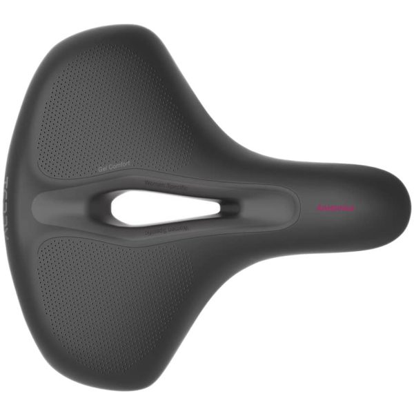 Terry zadel Anatomica D gel zw