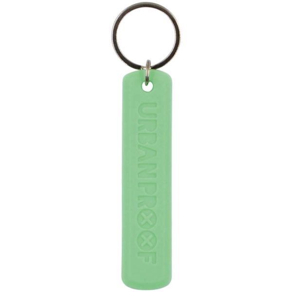 Urban UP Sleutelhanger Pastel groen