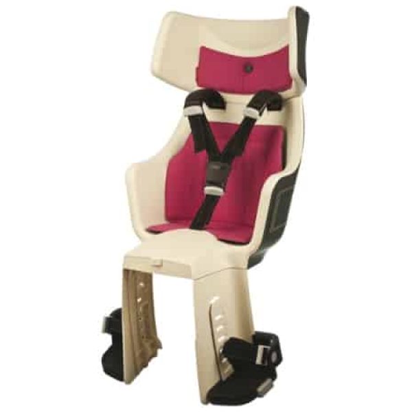 Bobike a zitje Tour drager bev pink Creme / Roze - Afbeelding 3