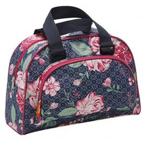 New Looxs NL tas 115 Bolsa midi vera blue Blauw