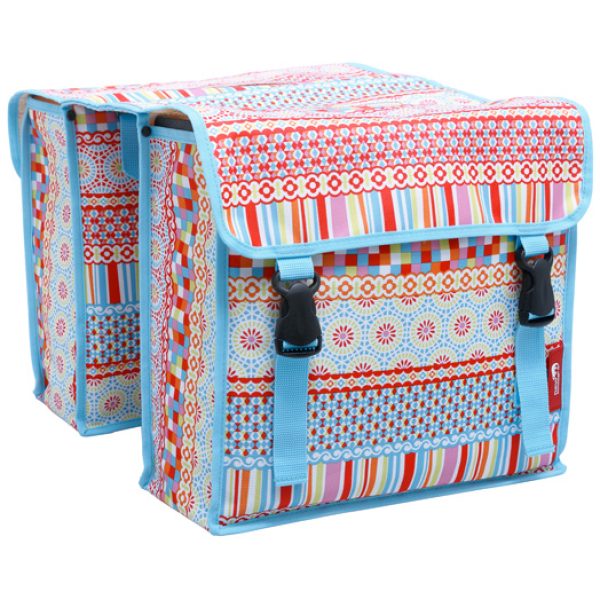 New Look NL tas 232 Fiori M dubb arabella or