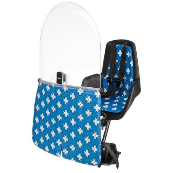 Bobike WINDSCHERM CLASSIC ALLSTARS BLUE Blauw / Wit