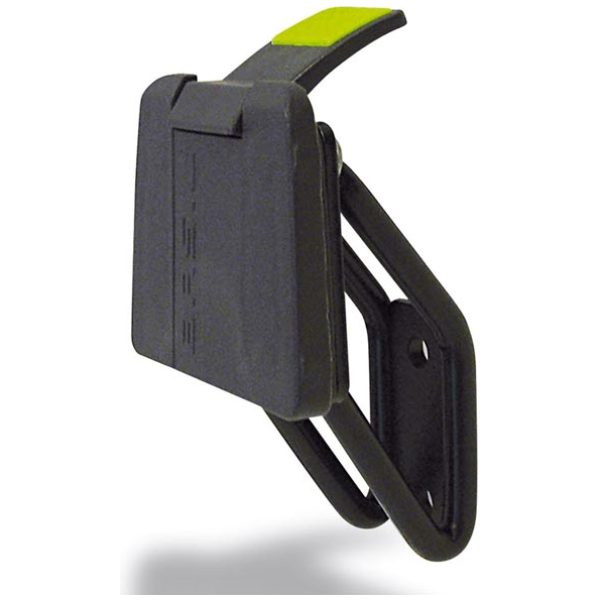 Basil Baseasy systeem Dahon BD1 Zwart
