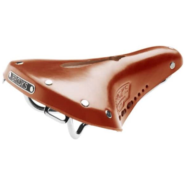 Brooks zadel B17S imperial std dames honing