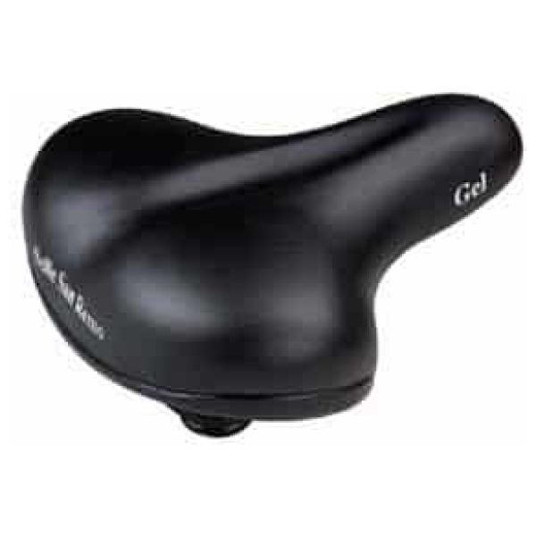 Profile zadel sport univ gel Zwart