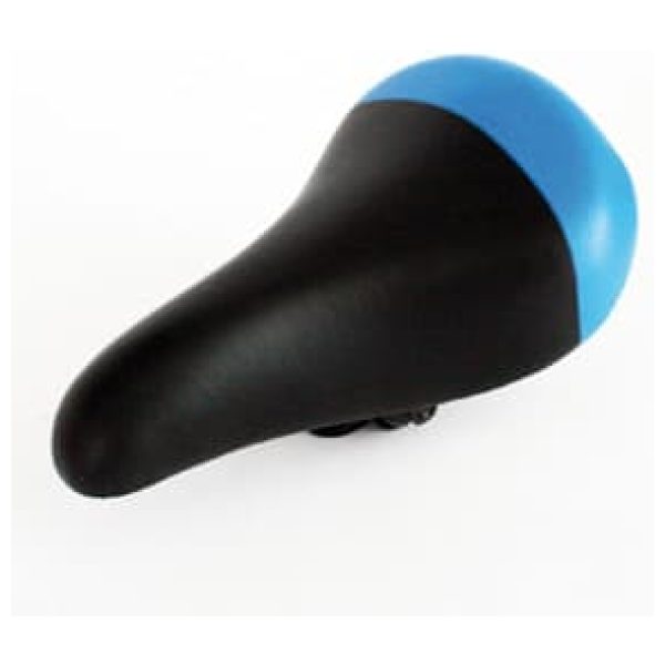 Next Generation NG zadel 16/20 Comet zw/bl Zwart / Blauw