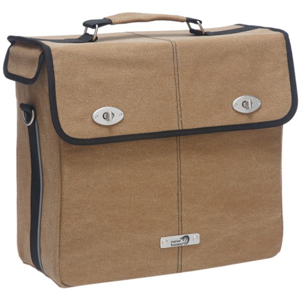 New Looxs NL tas 285 Arezzo single brown Bruin