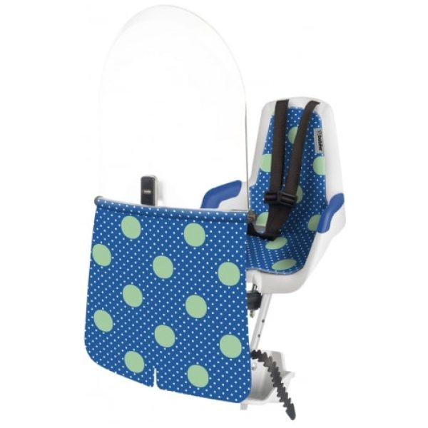 Bobike DUO V MINI CLASSIC SIXTY YEARS Blauw / Groen