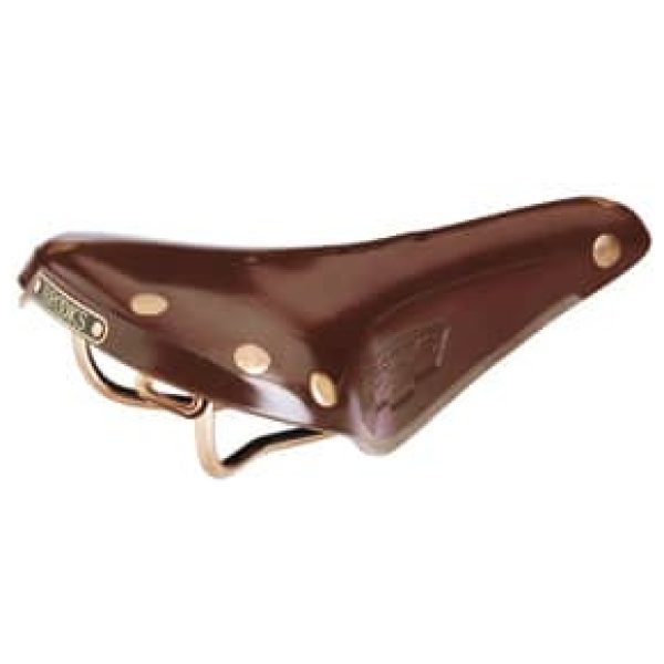 Brooks zadel B17 Special bruin