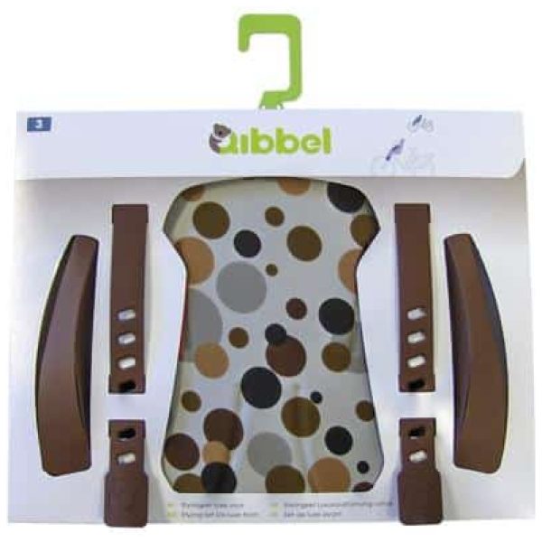 Qibbel stylingset luxe a dots br Bruin