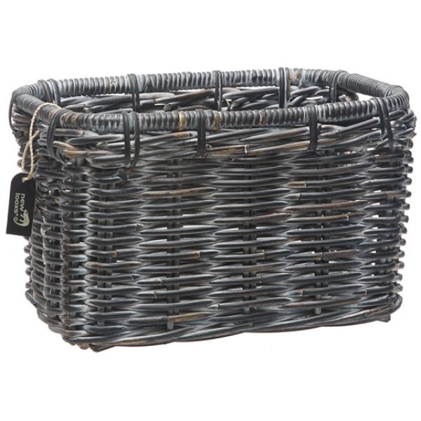 New Looxs MAND SABAH RIET MEDIUM WASH Zwart