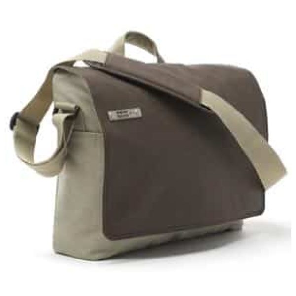 NL tas 24 Postino Office canv Khaki