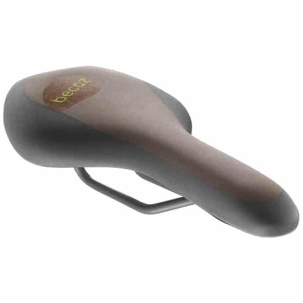 Selle Royal SR zadel Becoz 5287 H Becoz Sport Grijs / Bruin