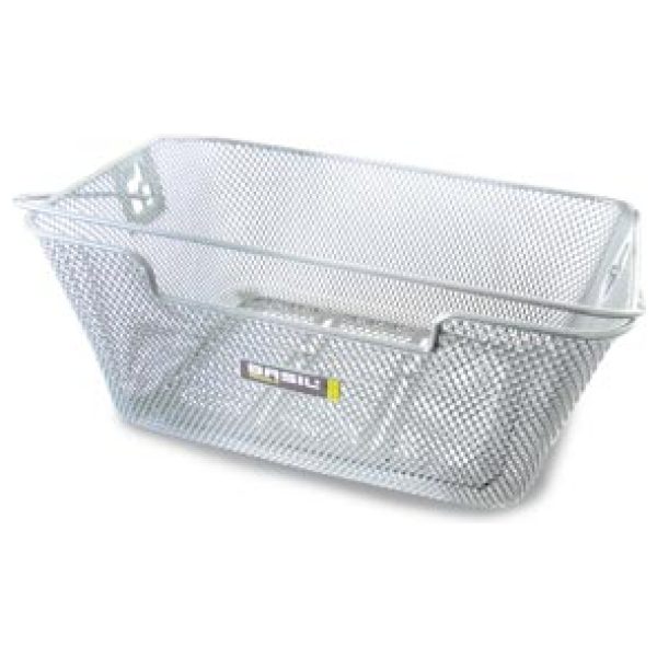 Basil mand Capri flex zi Zilver
