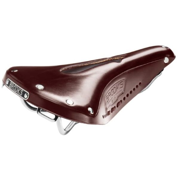 Brooks zadel B17 imperial std heren bruin