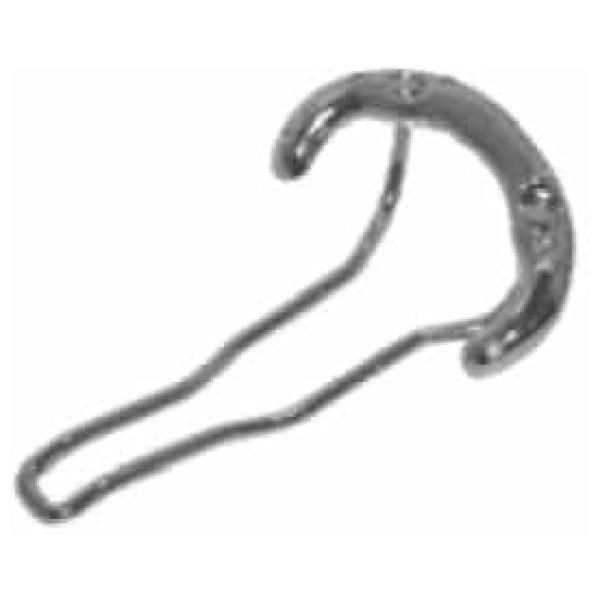 Brooks zadelbrug B17 narrow zw