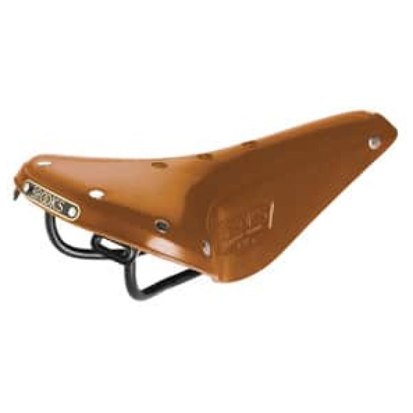 Brooks zadel B17 narrow honing - Afbeelding 3