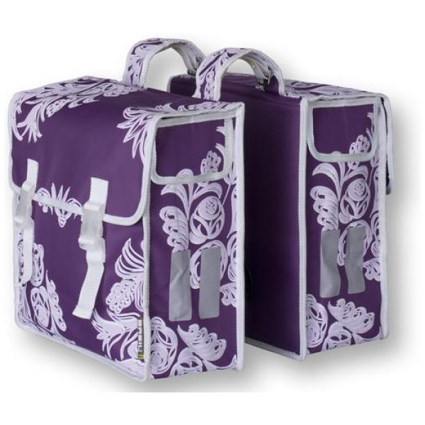 Basil dubb tas Blossom prs N.v.t.