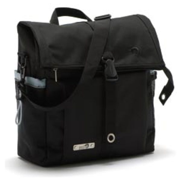 NL rear rider tas 173 Cameo zw N.v.t.