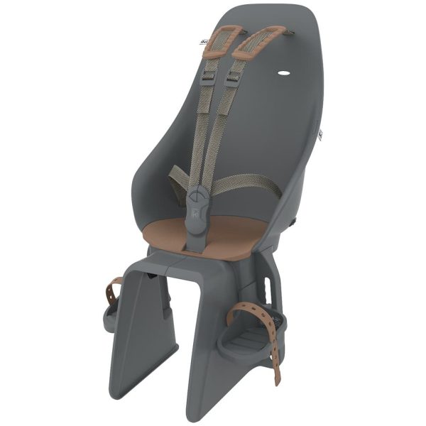 Urban Iki DUO REAR A ZW/BR Bincho Black/Kurumi Brown