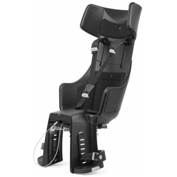 Bobike DUO A MAXI EXCLUSIVE TOUR BD Urban Black