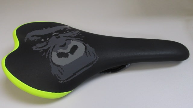 Velo ZADEL KOGA ZWART/ NEON - Davy's Bike Store