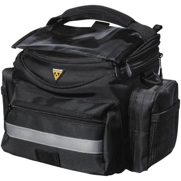 Topeak stuurtas Tour Guide Zwart