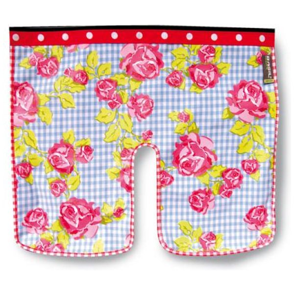 Basil WINDD BAS FLAP ROSA ROSE COLOURMIX ROZENBONT