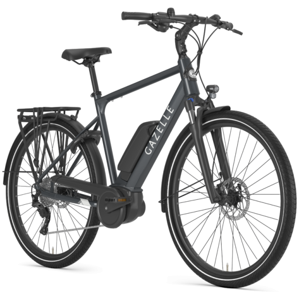 Gazelle Medeo T9 HMB Dust glans Highstep - Afbeelding 2