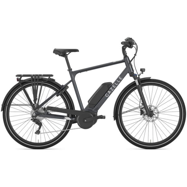 Gazelle Medeo T9 HMB Dust glans Highstep