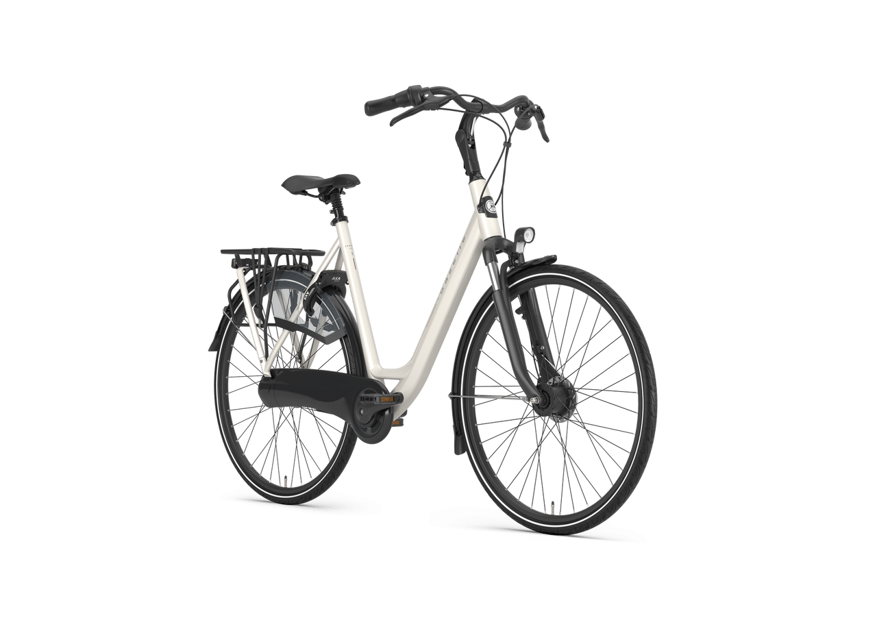 Gazelle Orange C7+ - Ivory White Glans - 2025 - Afbeelding 2