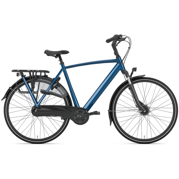 Gazelle Orange C7+ - Mallard Blue Glans - 2025